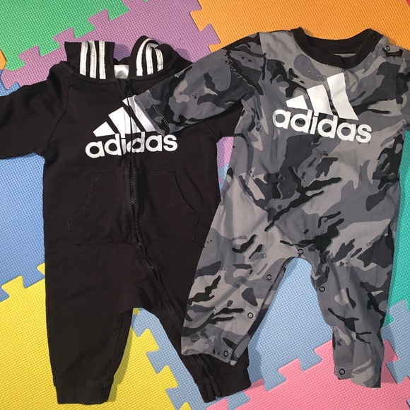 adidas Other - 9m boys ADIDAS rompers